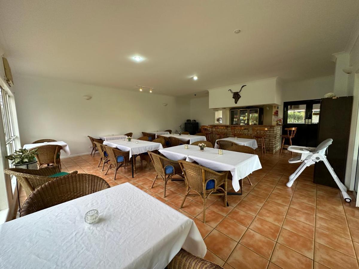Mareeba Motor Inn Экстерьер фото