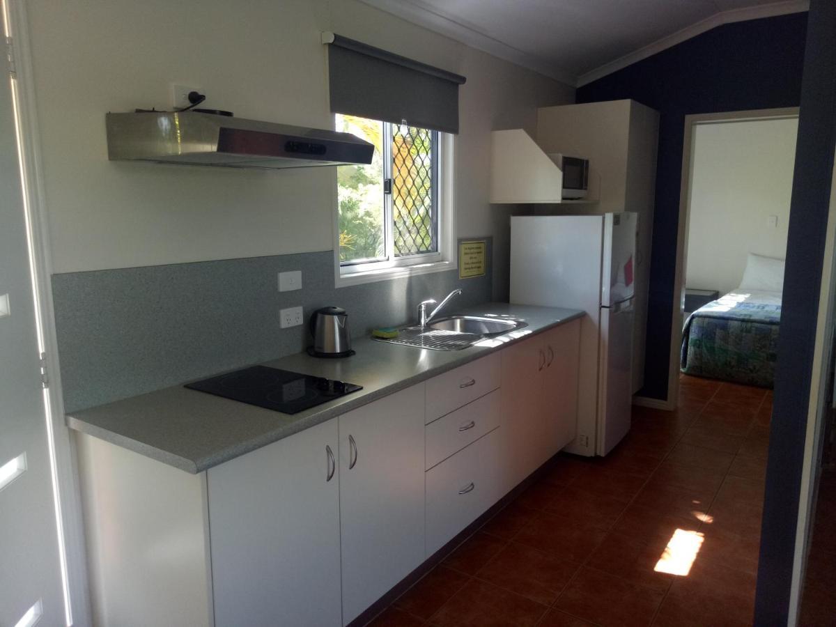 Mareeba Motor Inn Экстерьер фото